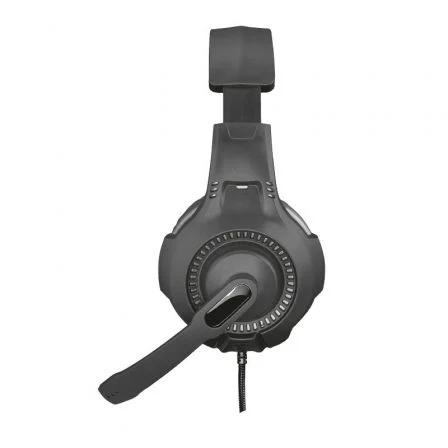 Trust GXT 307 Ravu Auriculares Gaming Negro/Rojo con Micrófono Plegable Trust GXT 307 Ravu Auriculares Gaming Negro/Rojo con Micrófono Plegable
